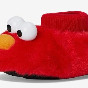 Elmo Slippers